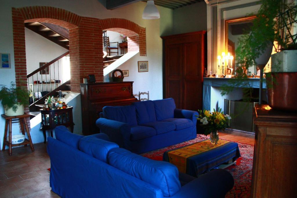 Chateau De Gargas Bed & Breakfast Gaudiès Eksteriør bilde