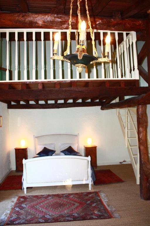 Chateau De Gargas Bed & Breakfast Gaudiès Eksteriør bilde